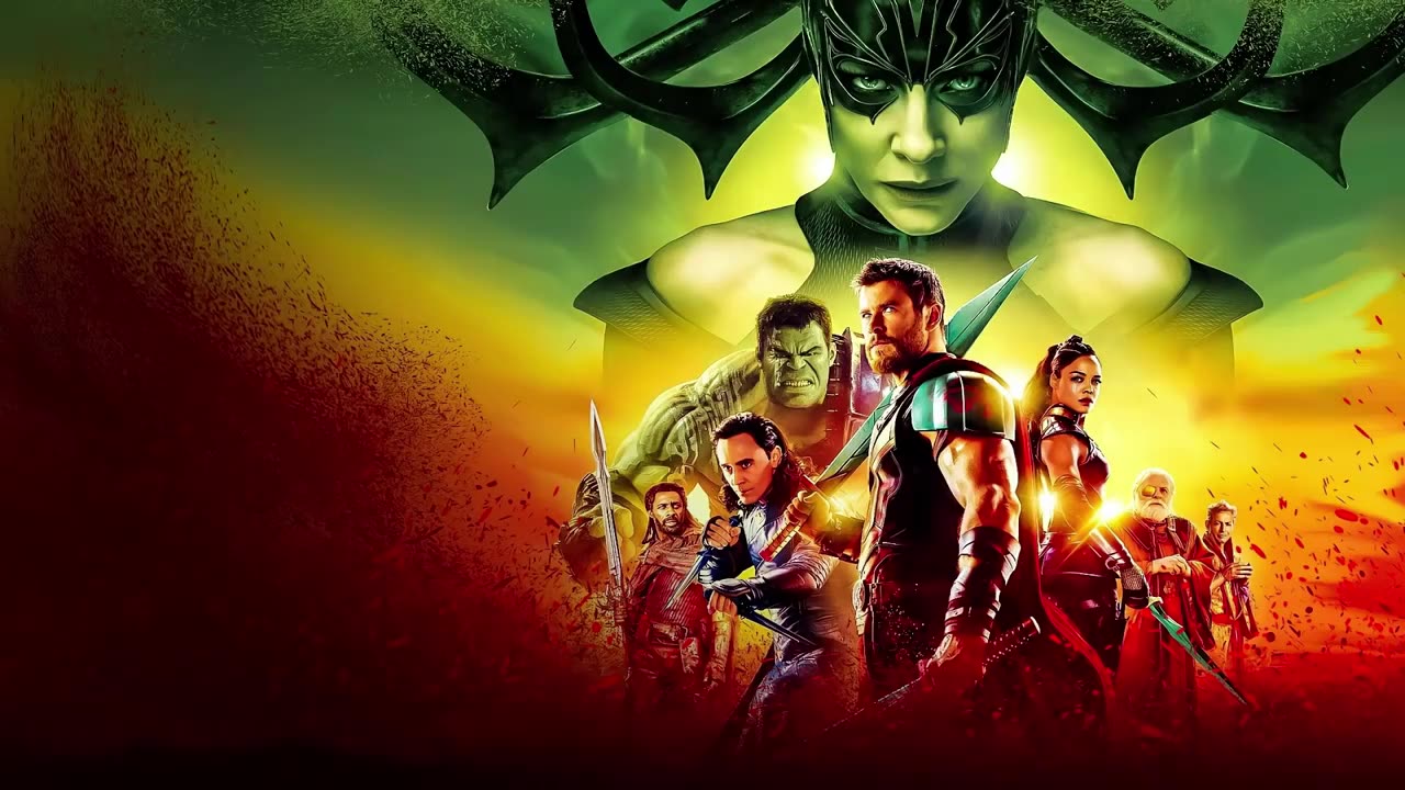 Thor ragnarok