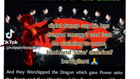 One world gov (dragon energy)