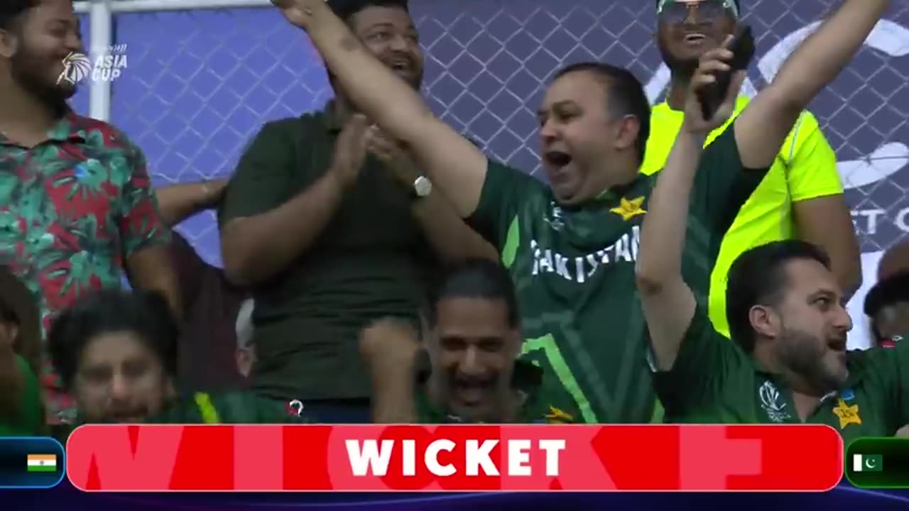 Super11 Asia Cup 2023 | Match 3 Pakistan vs India Highlights