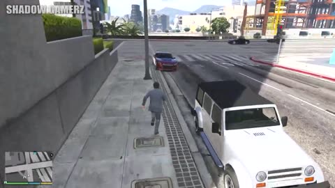 SAVING LESTER FROM DUGGAN BOSS! | GTA V 1 HOUR GAMEPLAY | SHADOW GAMERZ TECHNO GAMERZ