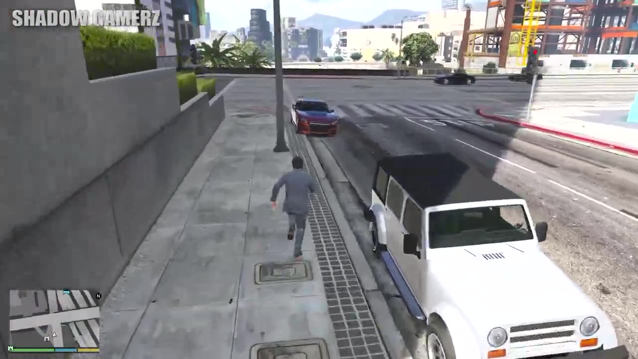 SAVING LESTER FROM DUGGAN BOSS! | GTA V 1 HOUR GAMEPLAY | SHADOW GAMERZ TECHNO GAMERZ