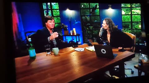 Best part of Tucker Interview