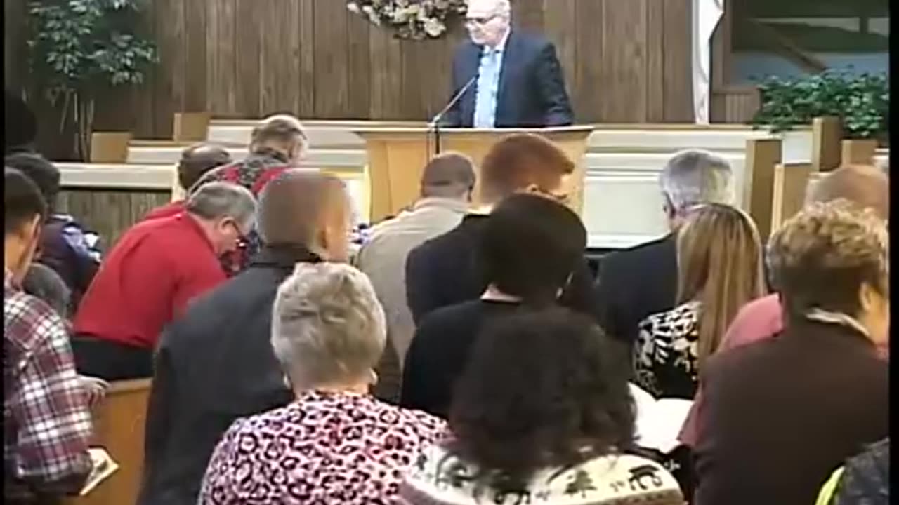 Pastor Charles Lawson - The End Of The World! FULL SERMON (2013)