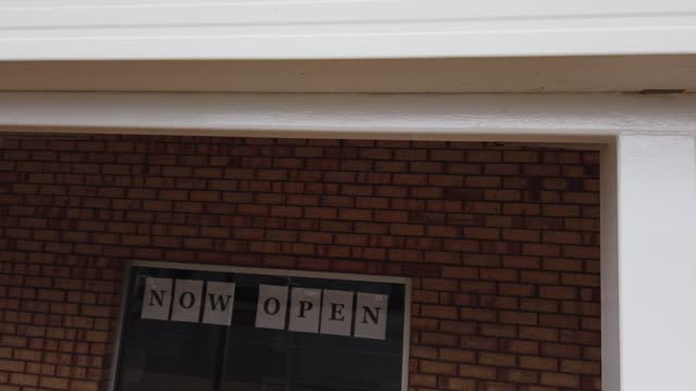 Store Opening 2020