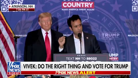 Fox News cuts away as Vivek drops truth bombs