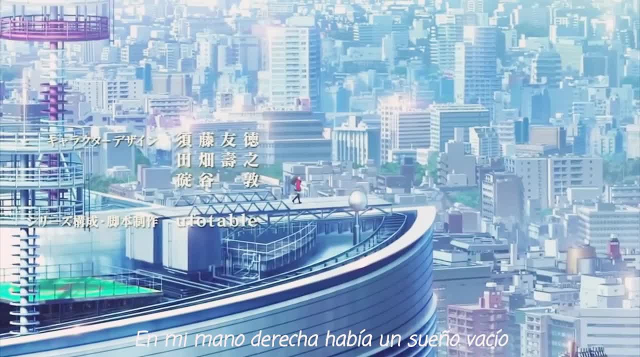 Opening 2 Fate Stay Night [UBW] Aimer — Brave Shine [sub Español]