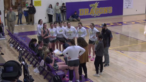 York Institute Basketball 1/29/24