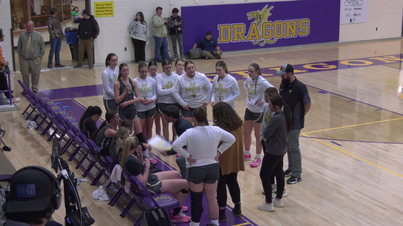 York Institute Basketball 1/29/24