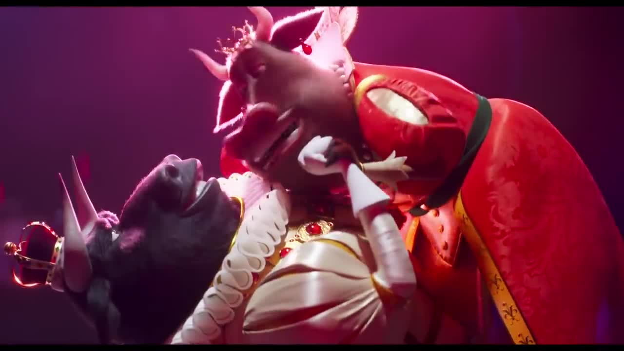 Sing 2 (2021) - Tryouts Scene _ Movieclips