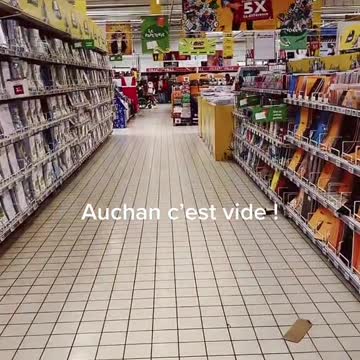 Auchan gol in franta :)