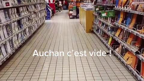 Auchan gol in franta :)