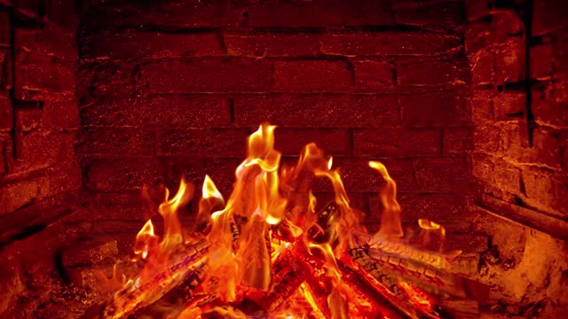 🎄 Christmas Classics of All Time 1 Hour | Ambient Cozy Fireplace