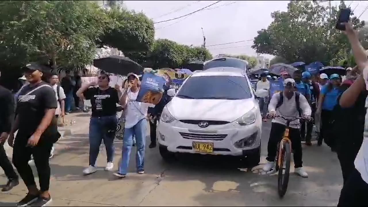 Estudiantes de la UdeC marchan hoy por caso Ecopetrol