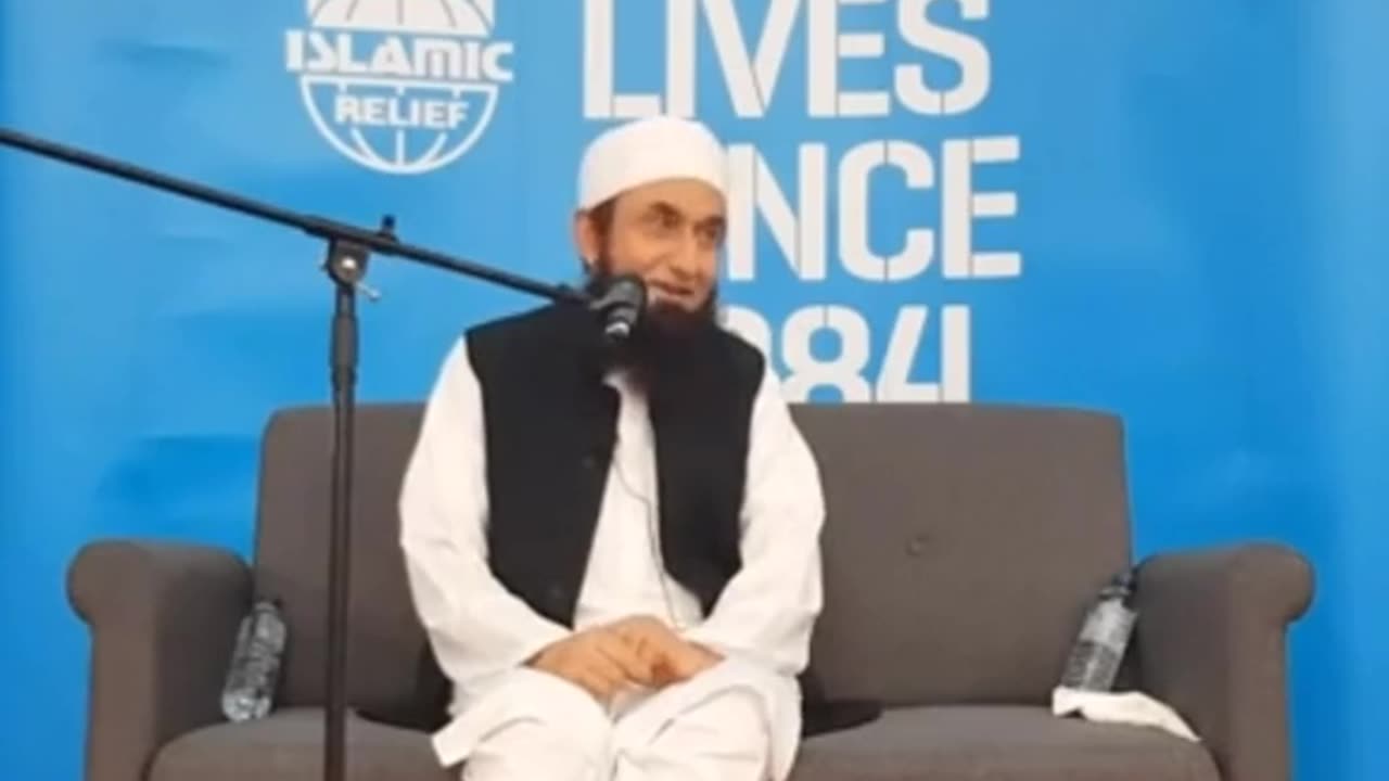 Molana tariq jamil