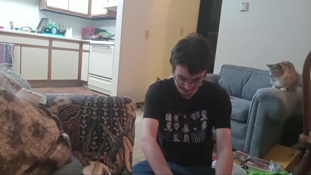 Reaction To Nerds Gummy Clusters Candy