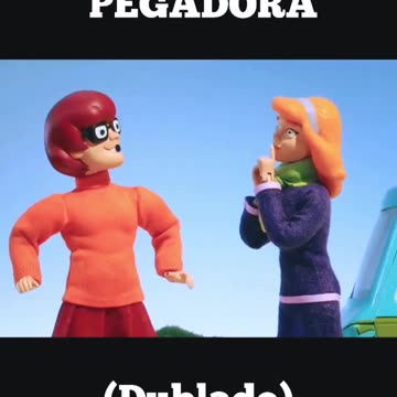 HUMOR - VELMA A FEIA PEGADORA
