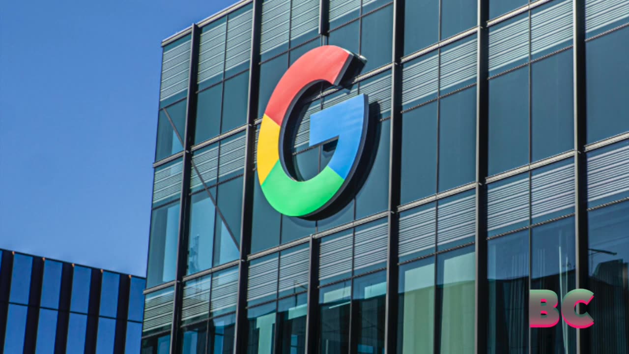 Google sues Consumer Financial Protection Bureau