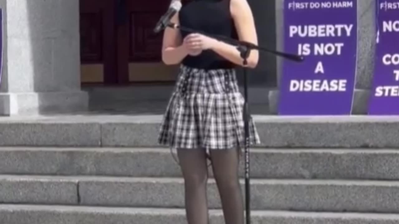 Trans person describes extreme regret