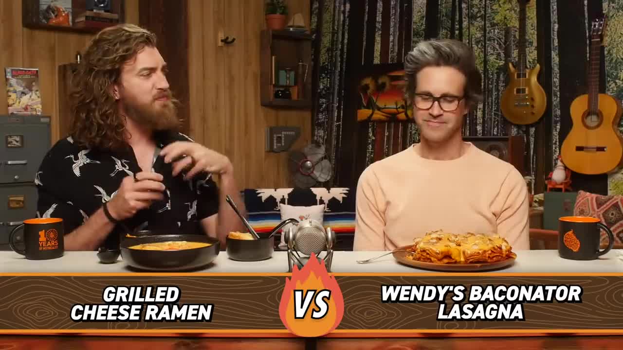 What's The Best GMM Food? Taste Test