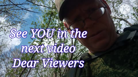 A hike in the Gospel Woods