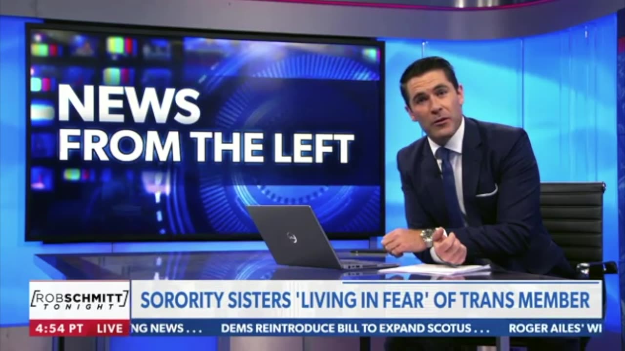 Sorority sisters suing to get the man out of their dorm