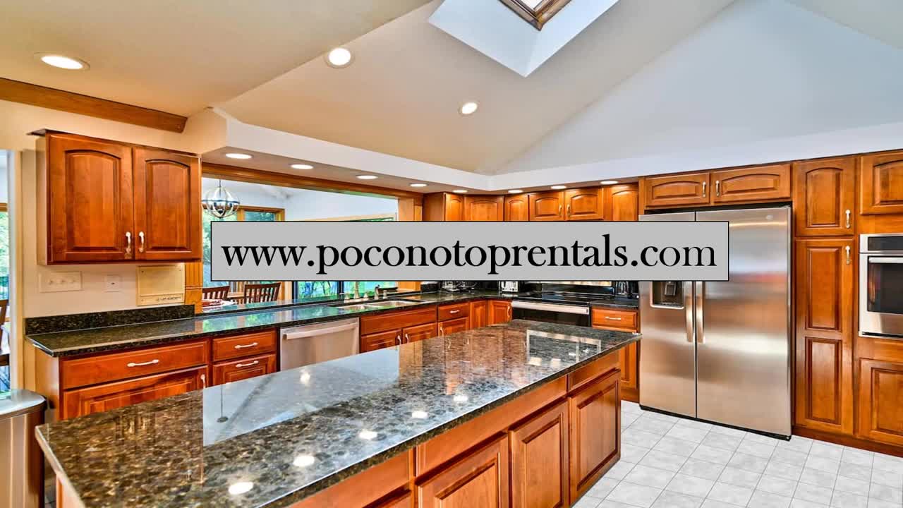 Pocono Mountain House Rentals