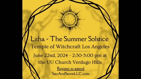 WARNING! SATANIC SACRIFICE & SPIRITUAL WARFARE OCCURRING TONIGHT AS "MIDSUMMER" SOLSTICE BEGINS!