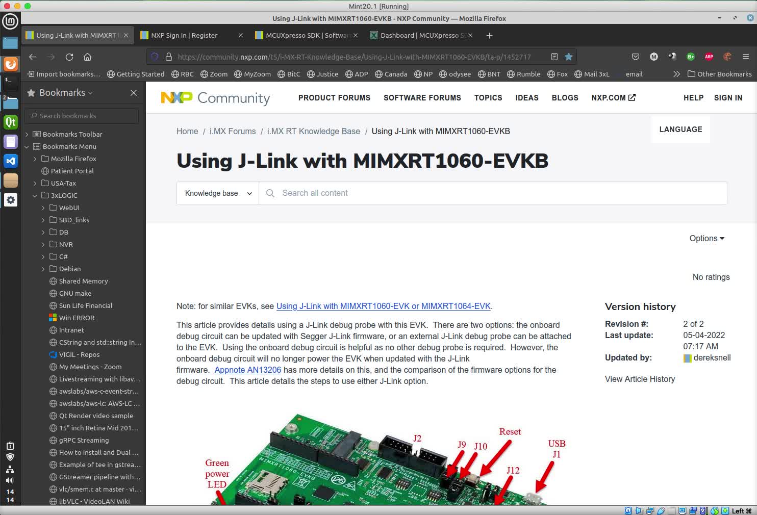 Build Guitar Pedals (Linux) - part 2