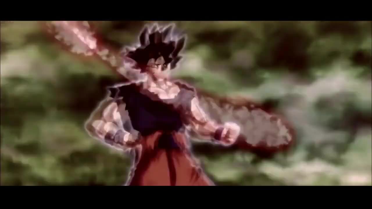 لمحبي اللانمي / XXXTENTACION __ GOKU VS KEFLA