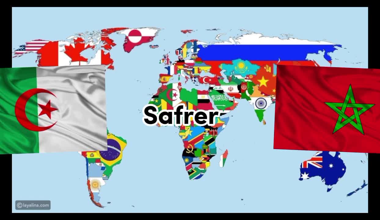 Algeria vs marocco part 2 - comparation