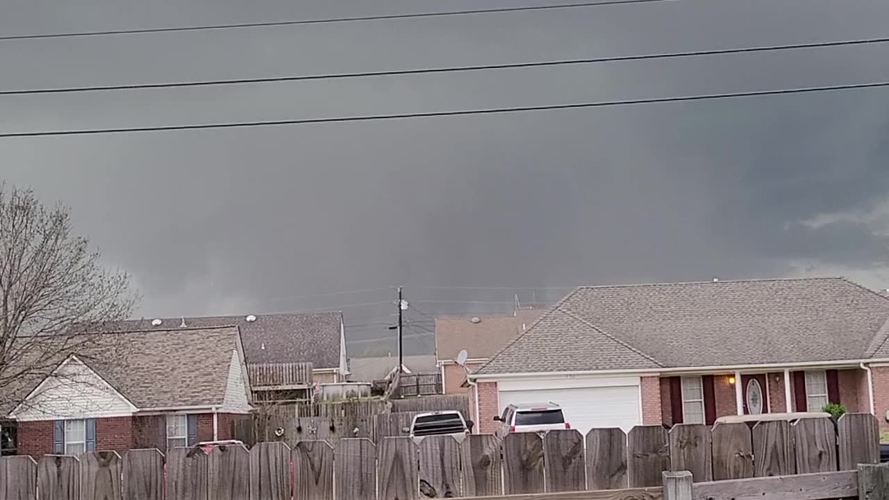 Tennessee Tornado 3/31/23