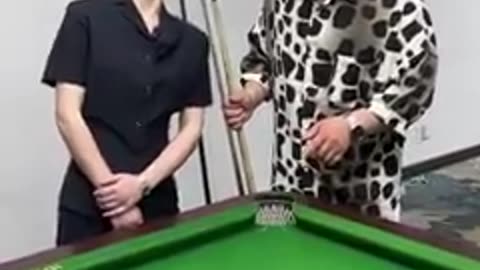 Funny Video Billiards million