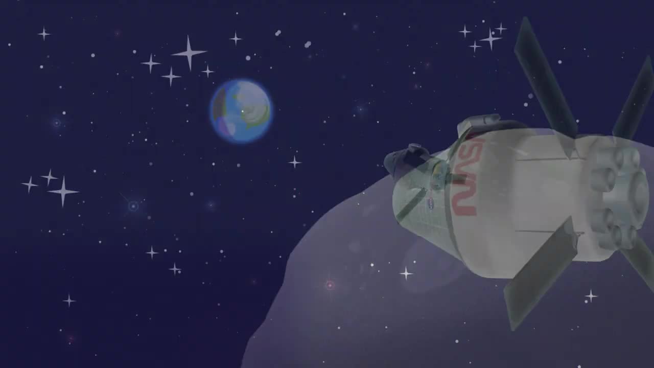 Orion's Journey | part 3 | Returning Hone