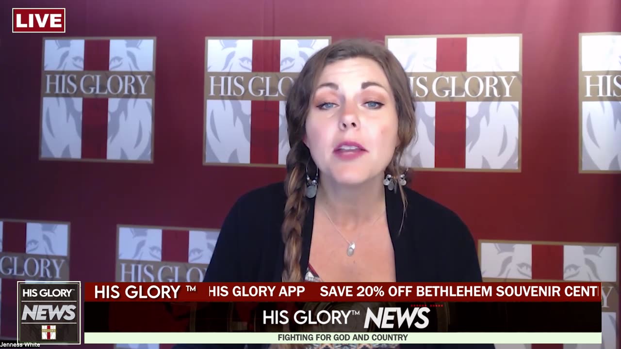 His Glory News 8-31-23 Edition