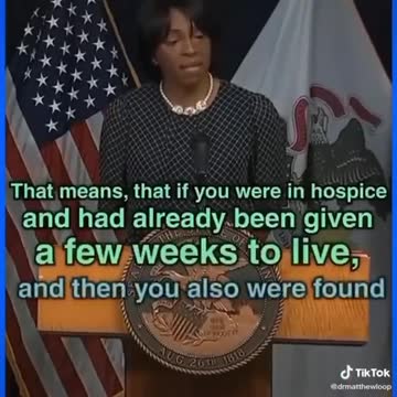 COVID DEATHS ARE FRAUDULENT.