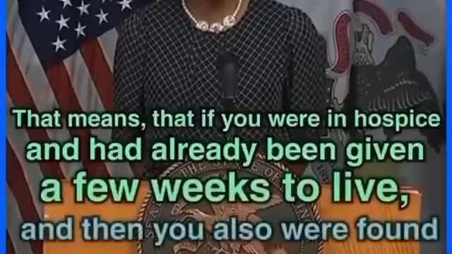 COVID DEATHS ARE FRAUDULENT.