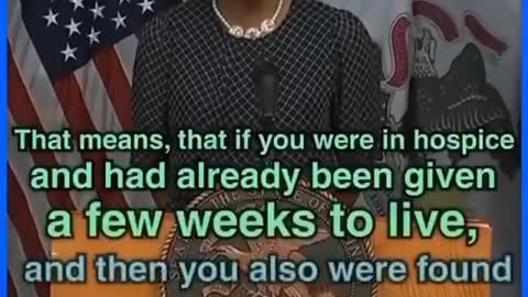 COVID DEATHS ARE FRAUDULENT.