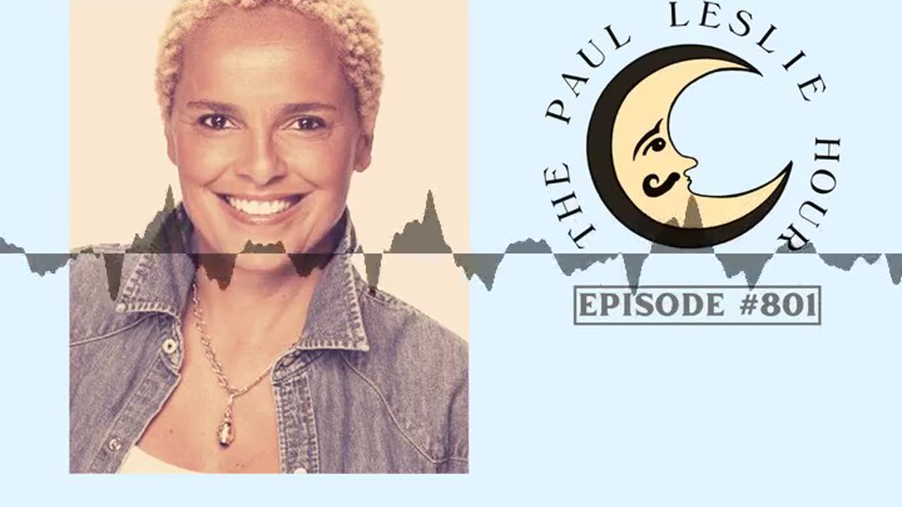 Shari Belafonte Interview on The Paul Leslie Hour