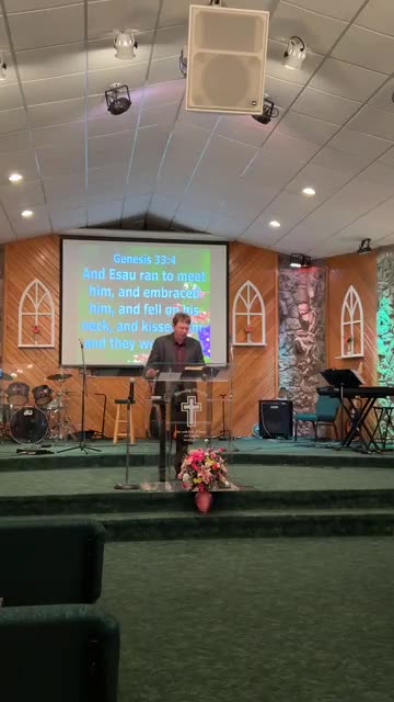 Nov 29, 2024 Esau is Blessed