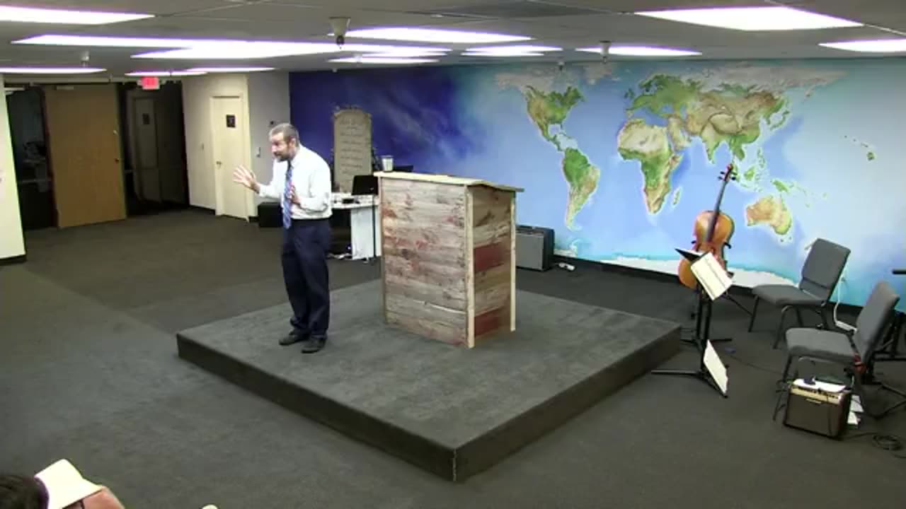 Be patient unto the coming of our lord