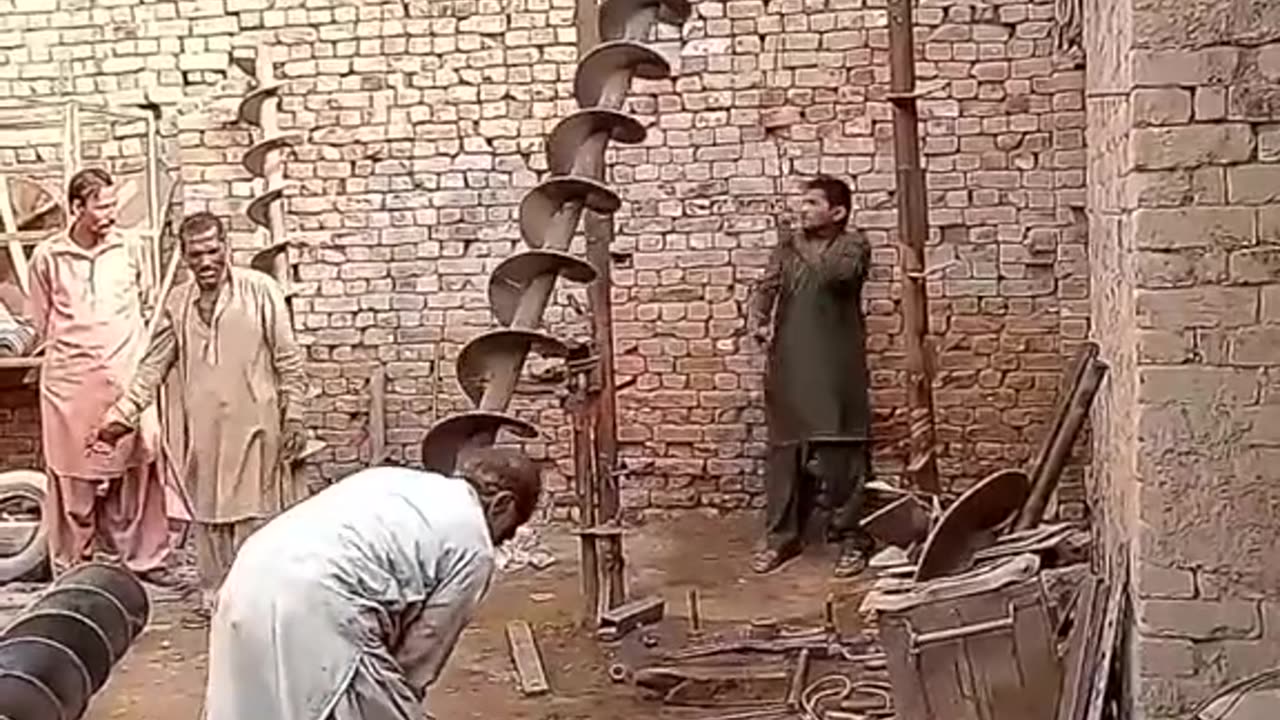 Med in Pakistan