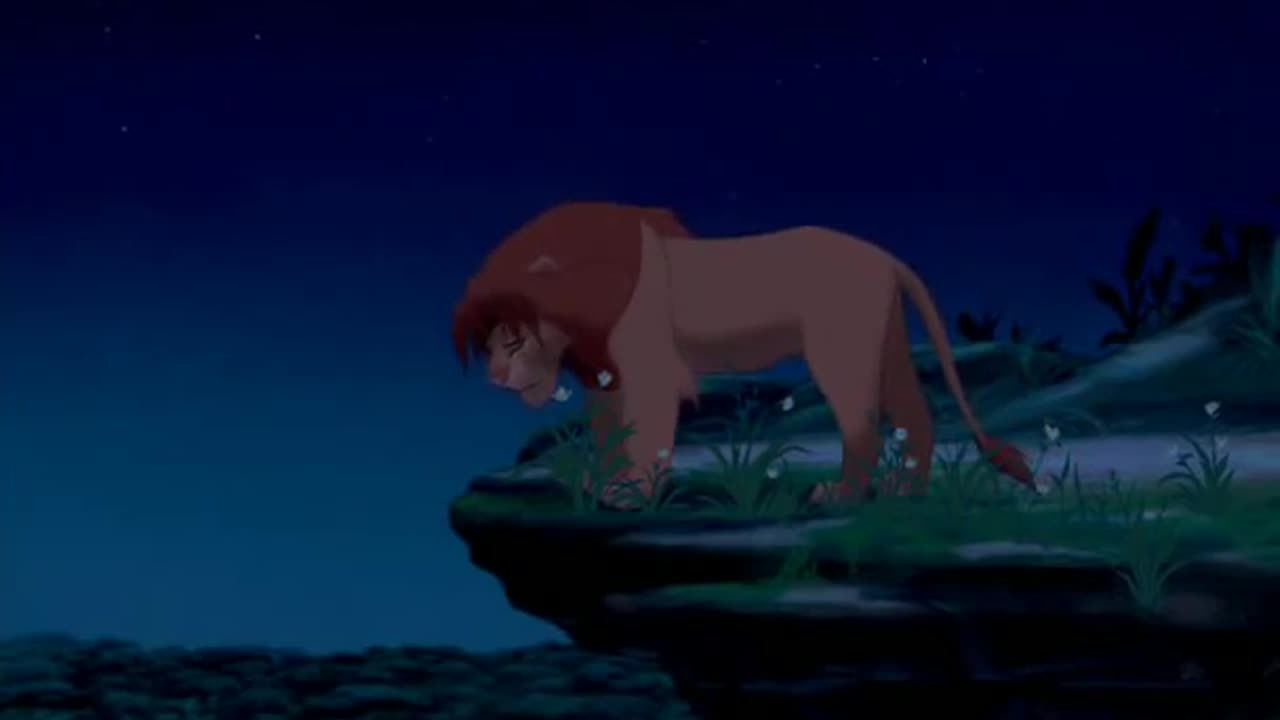 The Lion King - Secret message