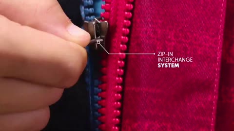 Boy’s Whirlibird Interchange Jacket