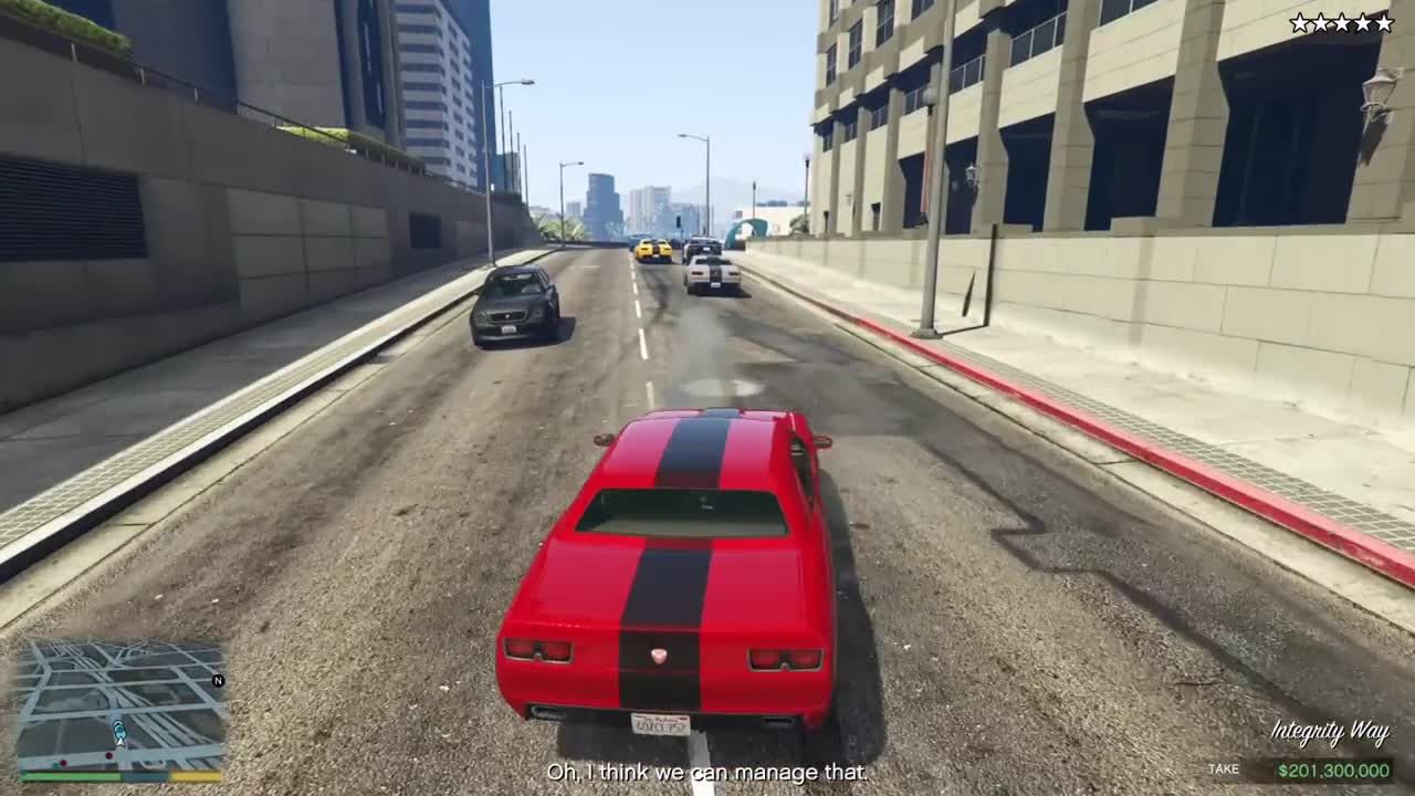 All Time GTA 5 Best Missions! (TOP 5) - Only The Best Of 4 U 2 C
