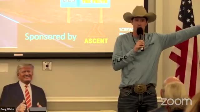 Derek Johnson Truth Tour 2 Bloomington, IL