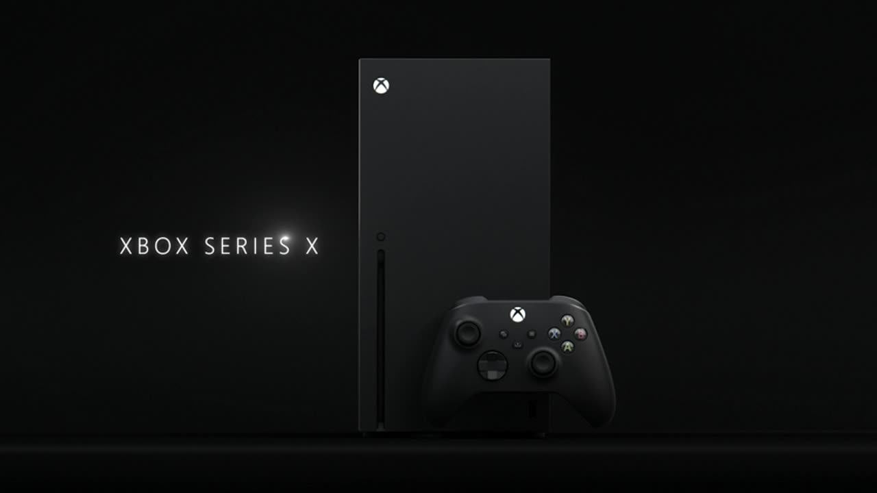 Xbox Series X 1TB SSD Console