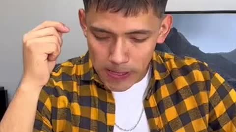 Mándale este video a tu amigo el angurriento