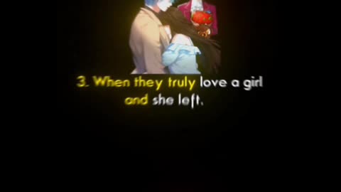 Boys never cry 😔😔