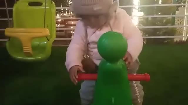 Baby funny video