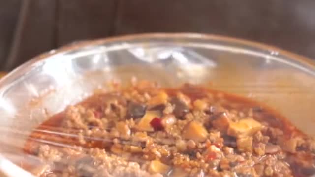 All-purpose shiitake mushroom sauce, the sauce is rich